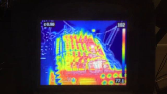 Чем занимаются синт гиги по пятницам или приключения Ника с термальной камерой смотреть онлайн