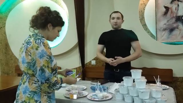 Презнтация Йогурт Тольятти "Самарская Лука" смотреть онлайн