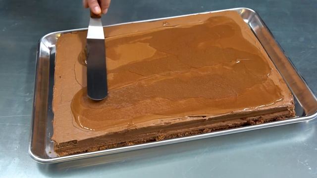 Chocolate Espresso Cake Recipe смотреть онлайн