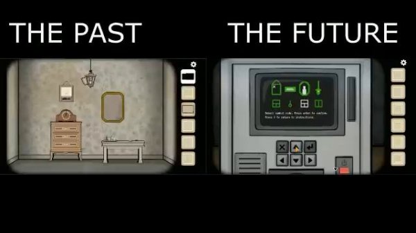 The Past Within Lite (Demo)  by Rusty Lake walkthrough.