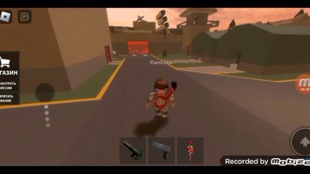 Роблокс военный тайкон Прокачал по фулу смотреть онлайн