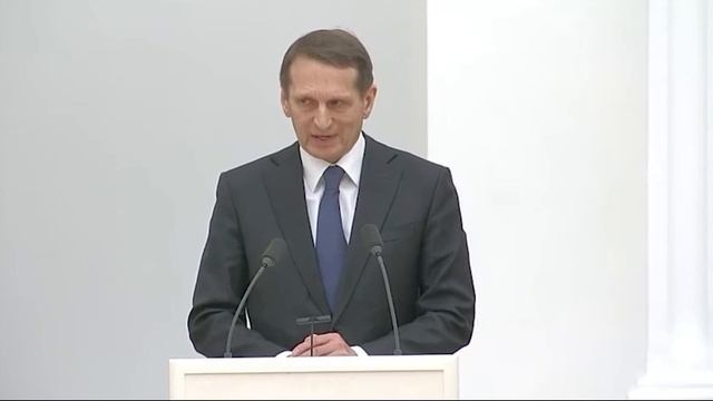 Директор СВР РФ Сергей Нарышкин Всё знал!☝️????21 февраля-2022год смотреть онлайн