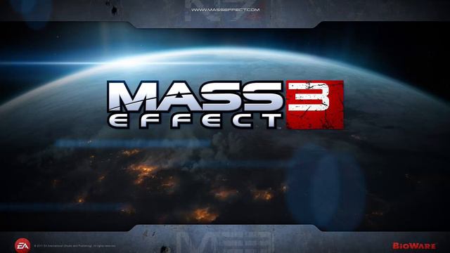 Mass Effect 3 Soundtrack - 9 - Rannoch смотреть онлайн