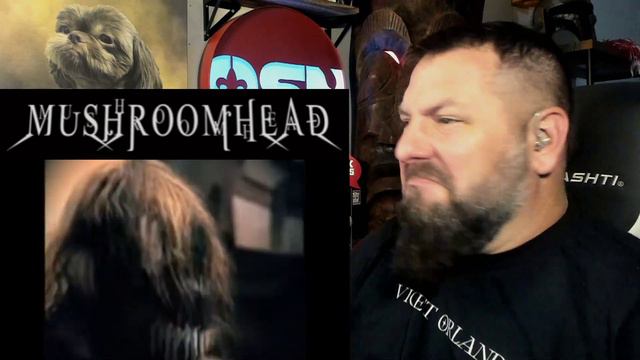 Mushroomhead - Solitaire Unraveling - First Time Reaction - OldSkuleNerd смотреть онлайн