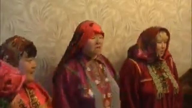 Асхорам нэ (Обская красавица) - Акем Арые (Дядина песня) смотреть онлайн