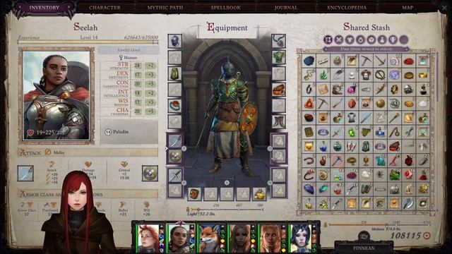 Oracle | Core Rules | Pathfinder: Wrath of the Righteous | Full Playthrough - Part 31 смотреть онлайн