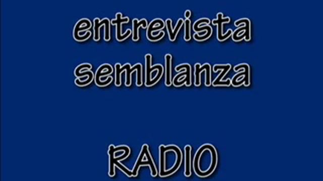alfredo moreno radio смотреть онлайн