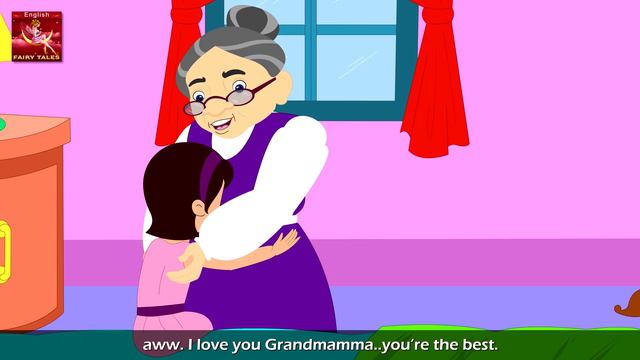 Heidi In English | Stories For Teenagers | @EnglishFairyTales