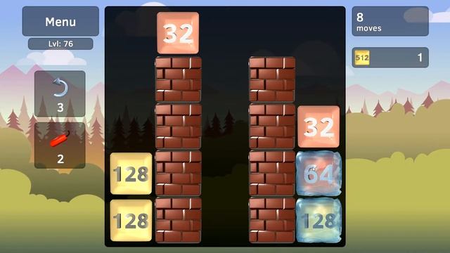 2048: Number World Adventure смотреть онлайн
