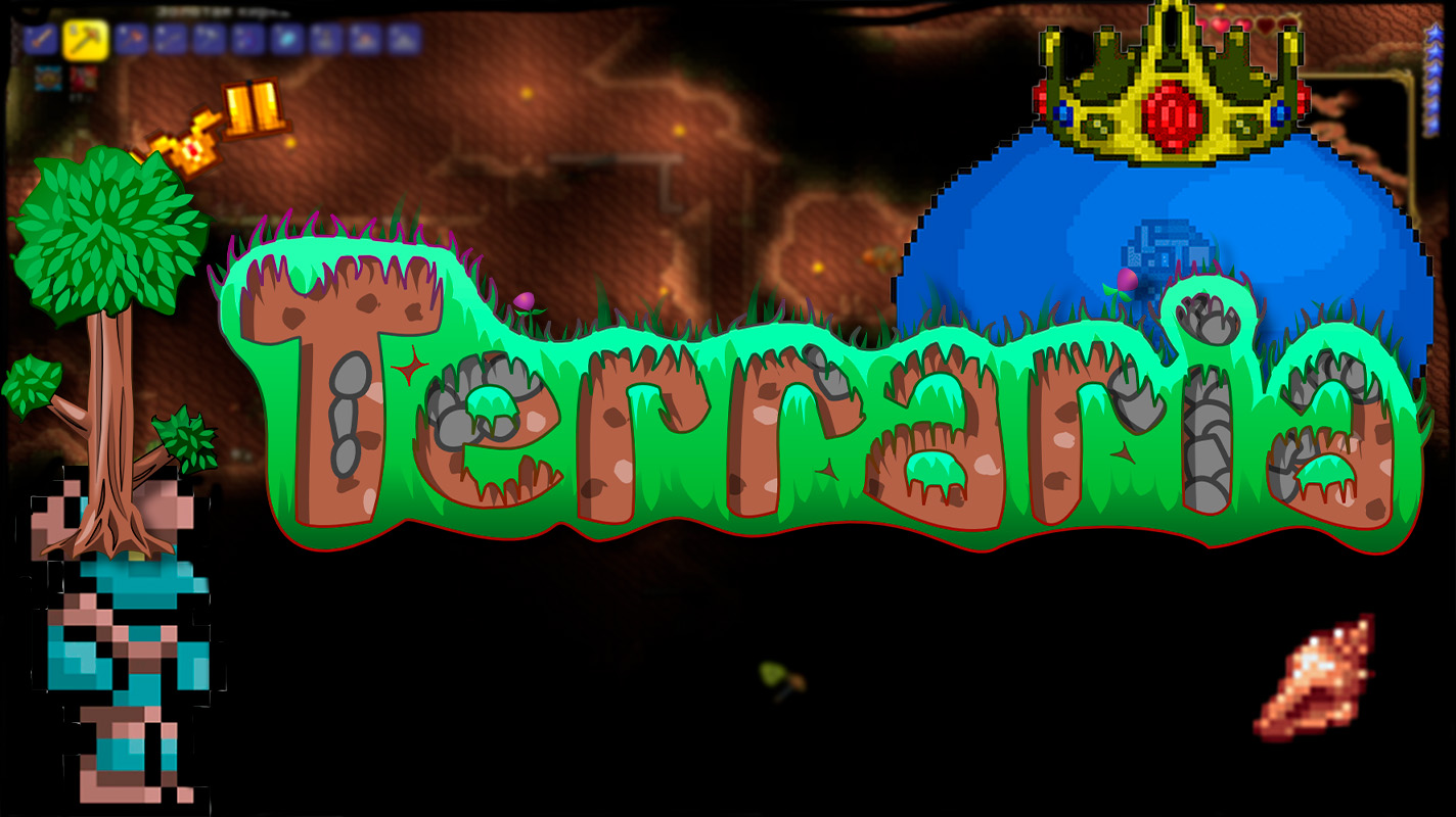Terraria #3