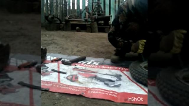 Демонтаж шины на восход 3м смотреть онлайн