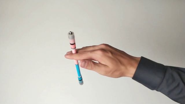 Bust Tutorial. Обучение Penspinning. Пенспиннинг для начинающих смотреть онлайн