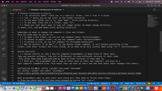 Introduction to Tools: Day 1 - Nepali Coding Bootcamp смотреть онлайн