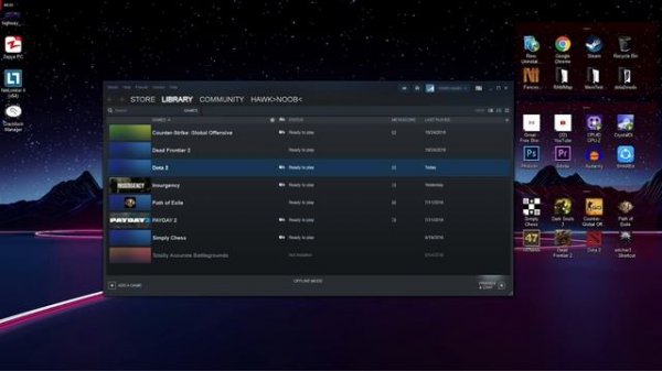 DOTA 2 LOST CONNECTION TO STEAM FIX ! 2018