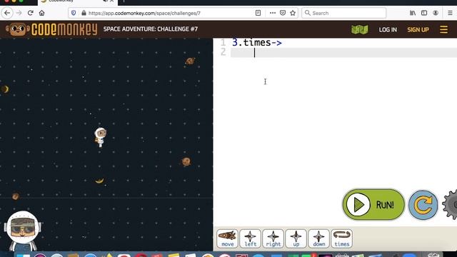 Code Monkey Coffeescript Space Adventure 1 12 смотреть онлайн