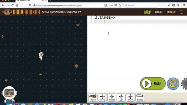 Code Monkey Coffeescript Space Adventure 1 12