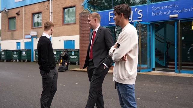 My First Game Owning a Professional Football Club смотреть онлайн