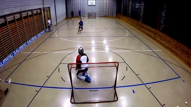 ФЛОРБОЛ---атака через пас смотреть онлайн