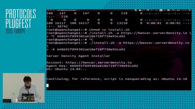 Monitoring Active Directory and Exchange with Server Density by Jorge Salamero Sanz смотреть онлайн