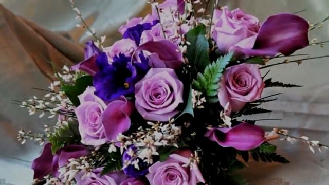 Калла цветок невест Видео \ Calla flower brides Video смотреть онлайн