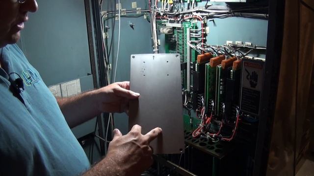 Wiring a Renishaw Probe System to a Fadal CNC смотреть онлайн