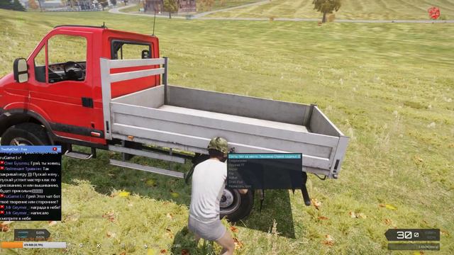 Arma 3, мод EXILE, карта Napf. Вышло обновление EXILE. Стрим смотреть онлайн