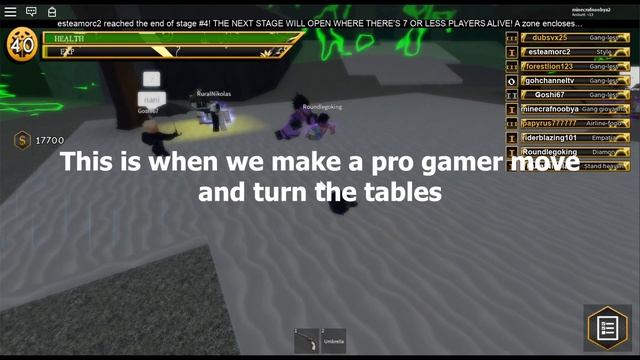 Roblox | How To Win Steel Ball Run (Your Bizzare Adventure) смотреть онлайн