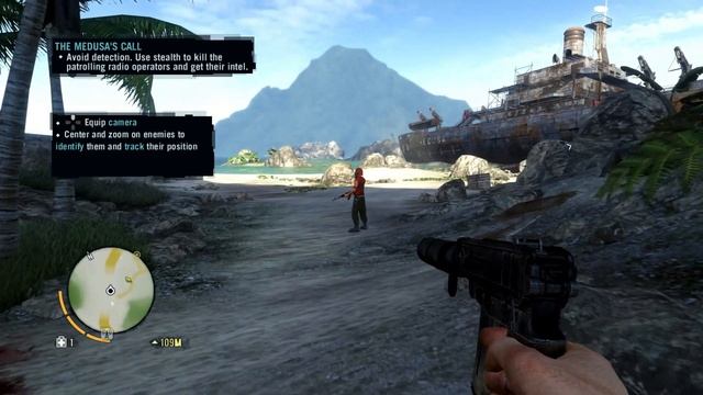 Far Cry 3: Classic Edition - 4K PS5 Gameplay смотреть онлайн