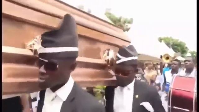 НЕГРЫ ТАНЦУЮТ С ГРОБОМ ЛУЧШИЕ ПРИКОЛЫ 2020 COFFIN DANCE MEME #6 смотреть онлайн