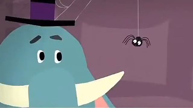Очень маленький паук, очень большооой друг! смотреть онлайн