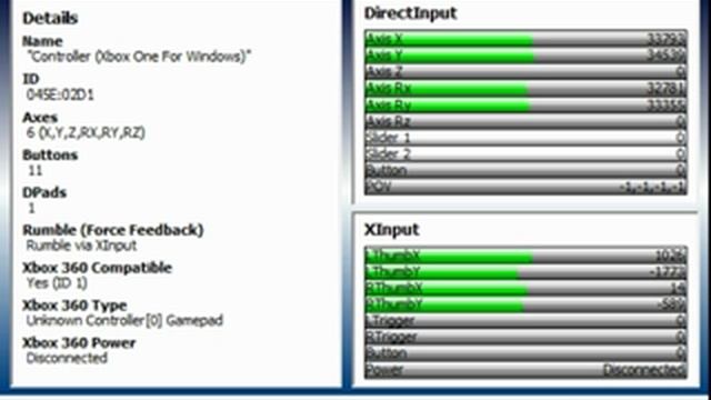 Не критичный люфт XBox One геймпада. смотреть онлайн