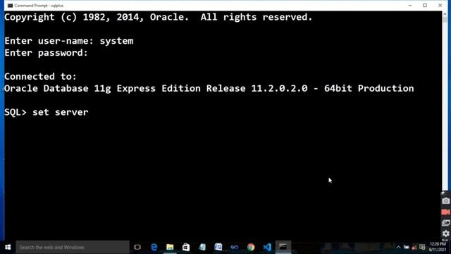 Basic PL/SQL Introduction | How to Write & Execute PL/SQL Program in Oracle 11g смотреть онлайн