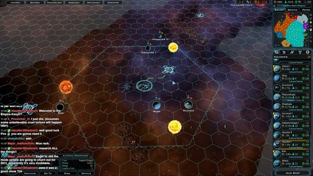 Galactic Civilizations III: The Altarian Resistance Part 16 смотреть онлайн