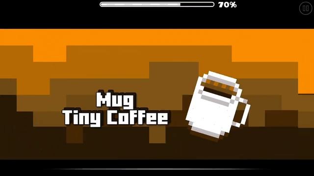 [Geometry Dash] Tiny coffee mug (New Level) Sneak peak! смотреть онлайн