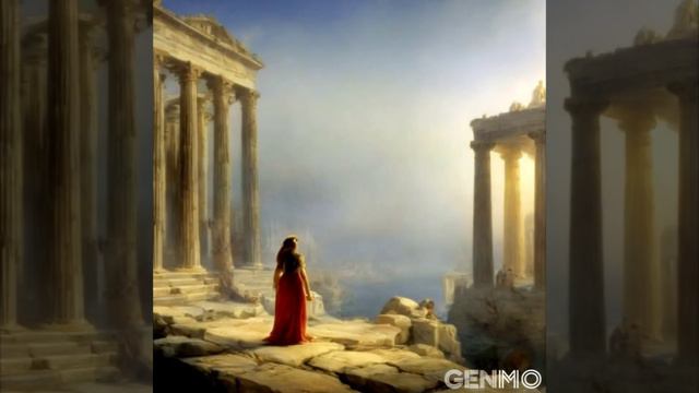 The Tragic Death of Medusa - A Mythical Tale | #medusa #short смотреть онлайн