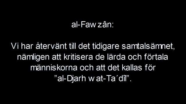 786. al-Fawzân om al-Albânîs troslära смотреть онлайн