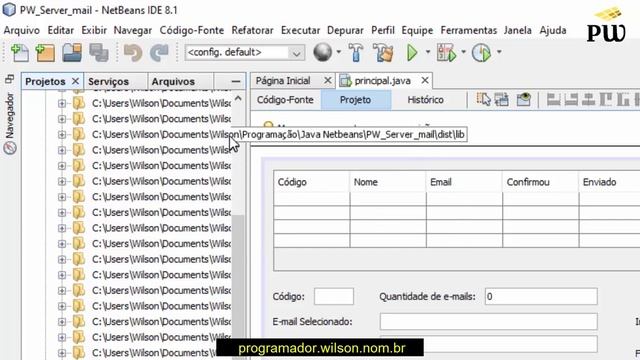 Driver não encontrado - Curso Java - SU004 смотреть онлайн
