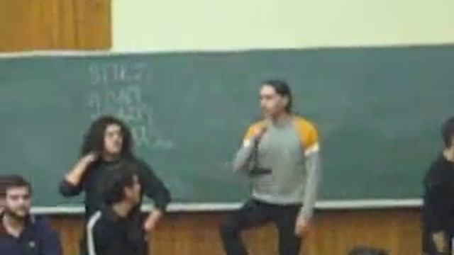 31/10/2006 Geniki Sinelefsi DUTH - 4/5 - Eklogi plaisiou смотреть онлайн