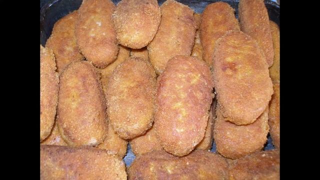 Холодные закуски мясные:Котлета по-киевски смотреть онлайн