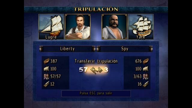 Sea Dogs 2: Pirates of the Caribbean #1 // Walkthrough Unico en Español // Viviendo como un pirata смотреть онлайн