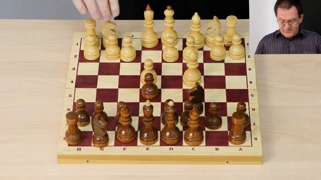 Блатов - Как выиграть в шахматы у самого Каспарова смотреть онлайн