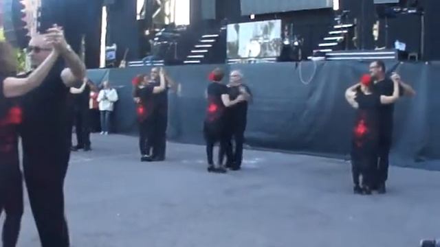 PASODOBLE Y TANGO EN CARTES 2015 смотреть онлайн