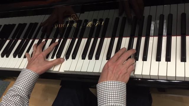 NAMM 2015 Keyboard Magazine presents Kevin Kern at Shigeru Kawai pianos смотреть онлайн
