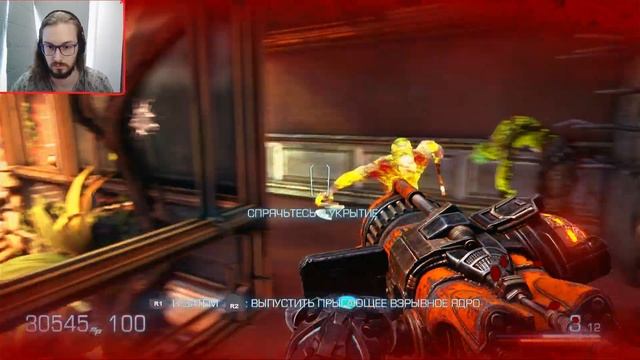 ФИНАЛ ► Bulletstorm: Full Clip Edition #7 смотреть онлайн