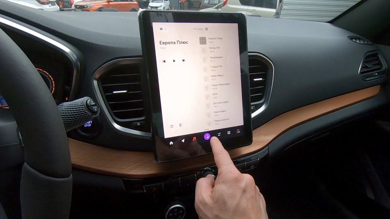 LADA VESTA NG СЕДАН КРОСС комплектация TECHNO 2-Я ЧАСТЬ смотреть онлайн