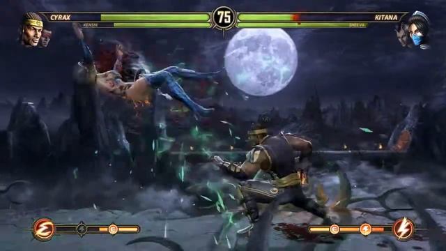Играем в Mortal Kombat #7 #mortalkombatkompleteedition #playwithfriends смотреть онлайн