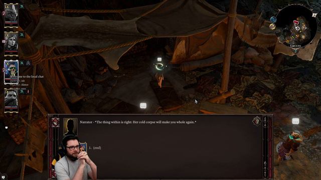 Divinity 2 Undead Rouge/Gardner (Fane) playthrough with MFpallytime, Holly, and Ruri! смотреть онлайн