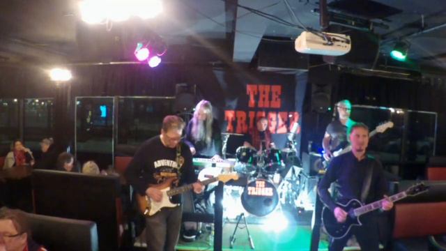 The Trigger - Last Strike 05 12 2022 смотреть онлайн