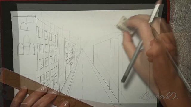Перспектива вулиці смотреть онлайн