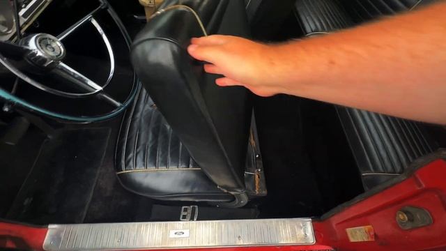 1964 Ford Fairlane 500 Review - The Beauty Is In The Details! смотреть онлайн